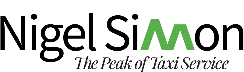 Nigel Simon Taxis & Tours logo